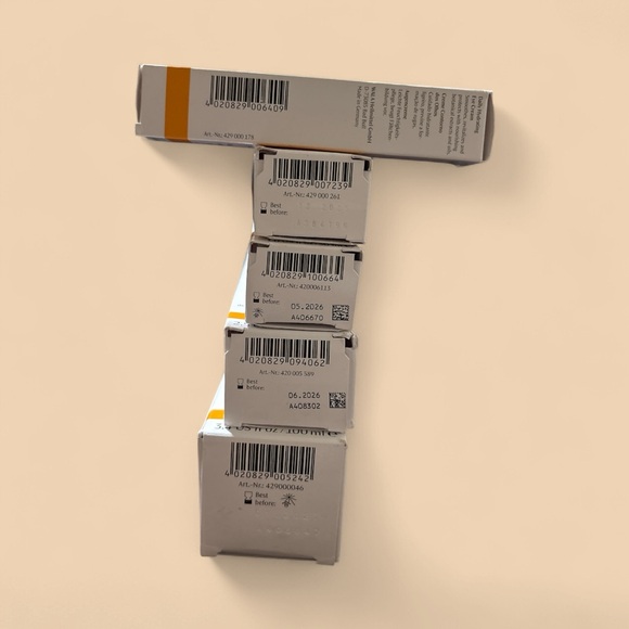 🆕 Dr Hauschka 100 % Organic Skincare Set.
5 items. - Picture 5 of 7